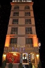 SALINAS HOTEL ISTANBUL — ISTANBUL — fotografie hotel nr. 24