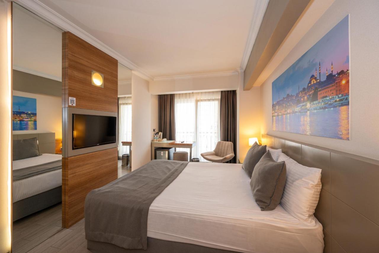 KLAS — ISTANBUL — fotografie hotel nr. 9