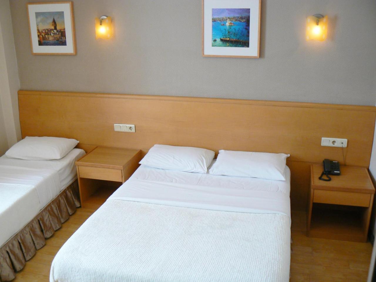 HOTEL INTER ISTANBUL — ISTANBUL — фотография отеля №14