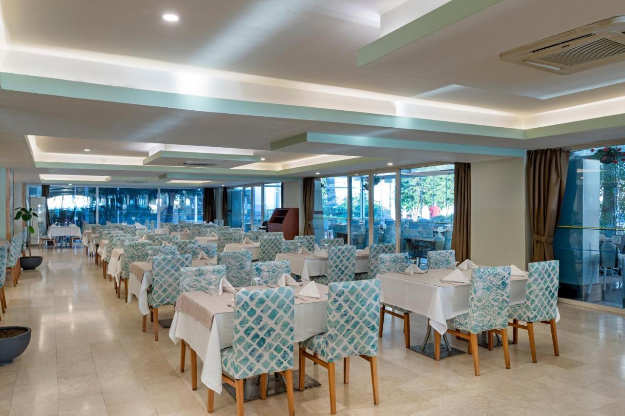 SEALIGHT RESORT HOTEL — KUSADASI — fotografie hotel nr. 11