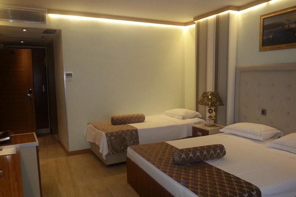 GALATA PALACE — ISTANBUL — fotografie hotel nr. 11