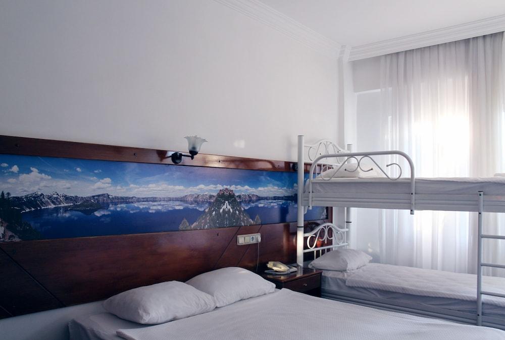 SEMORIS HOTEL — SIDE — фотография отеля №7