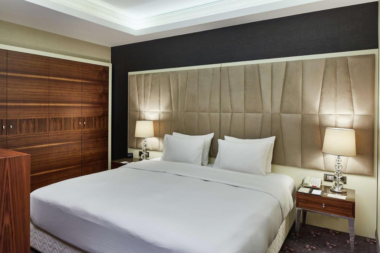 DOUBLETREE BY HILTON HOTEL IZMIR - ALSANCAK — IZMIR — fotografie hotel nr. 14