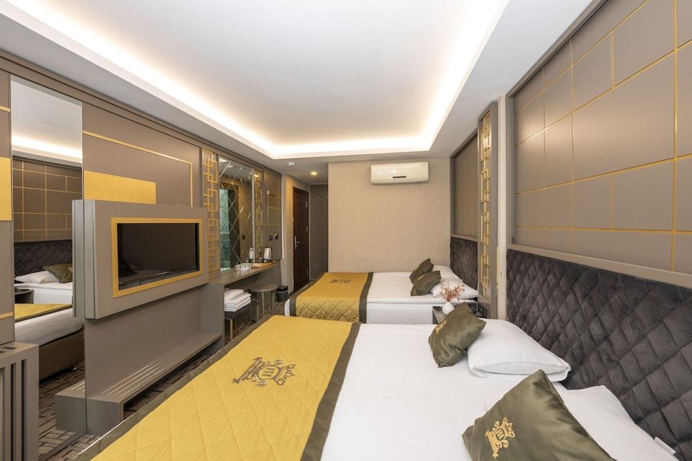 BEST NOBEL HOTELS OLD TOWN - SPECIAL CATEGORY — ISTANBUL — fotografie hotel nr. 4