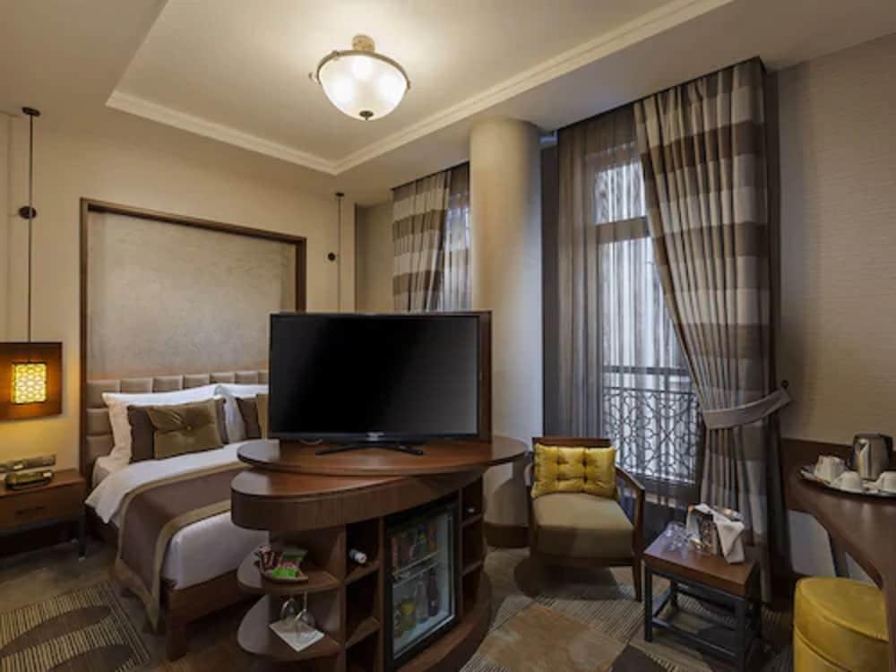 MANESOL BOUTIQUE GALATA — ISTANBUL — fotografie hotel nr. 20