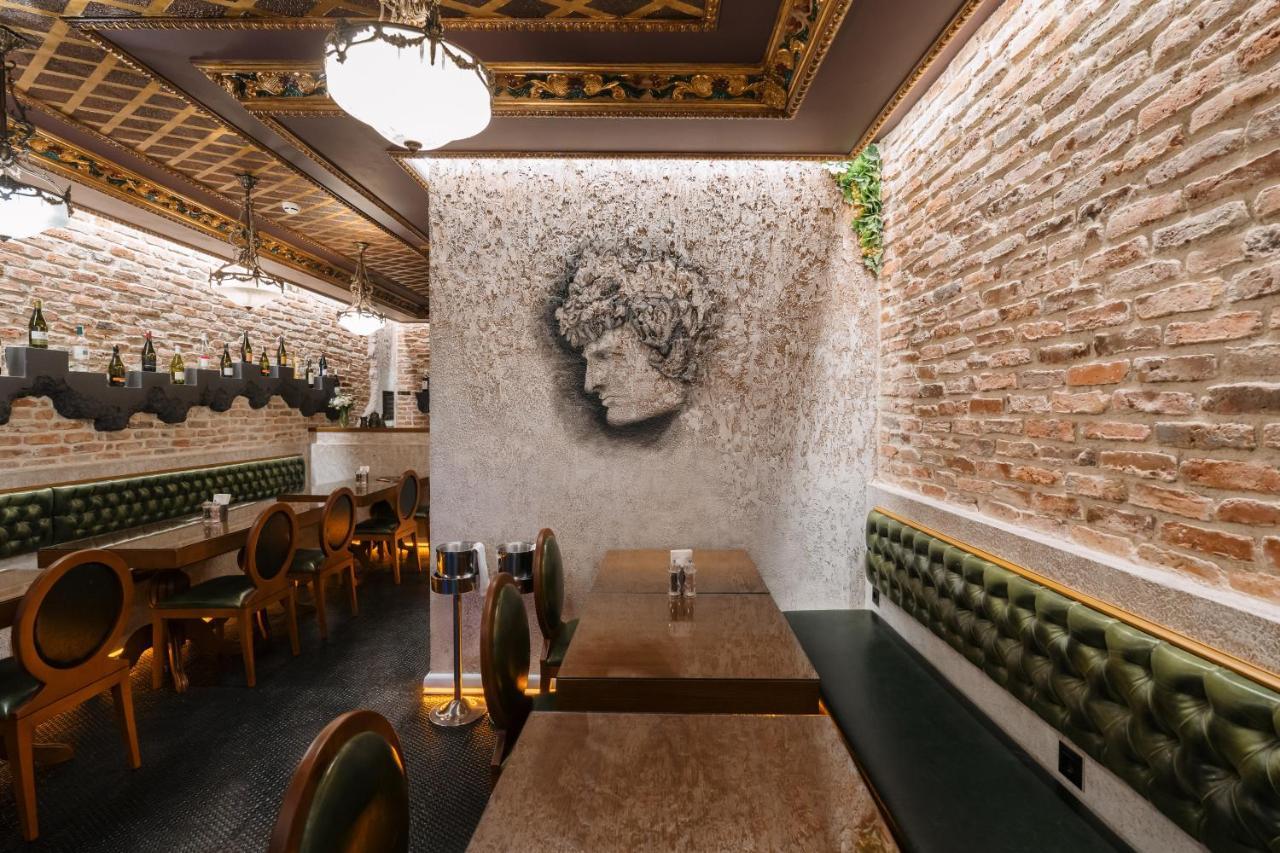 TRIA ELEGANCE ISTANBUL — ISTANBUL — fotografie hotel nr. 12