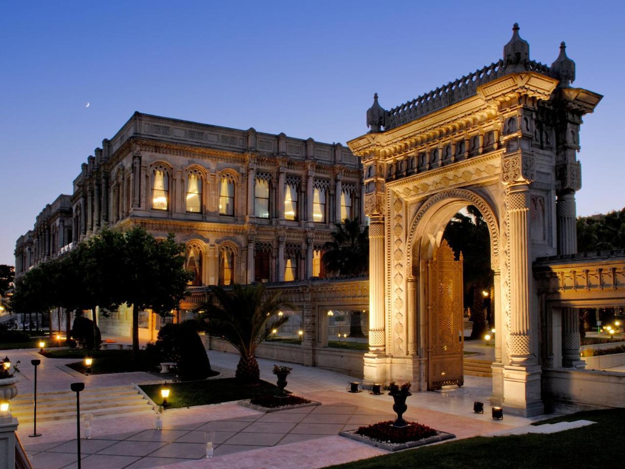 CIRAGAN PALACE KEMPINSKI ISTANBUL — ISTANBUL — fotografie hotel nr. 11