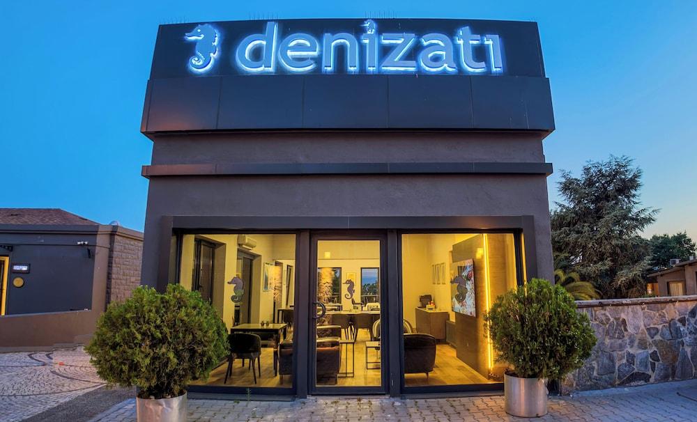 DENIZATI PLUS HOTEL — ISTANBUL — fotografie hotel nr. 24