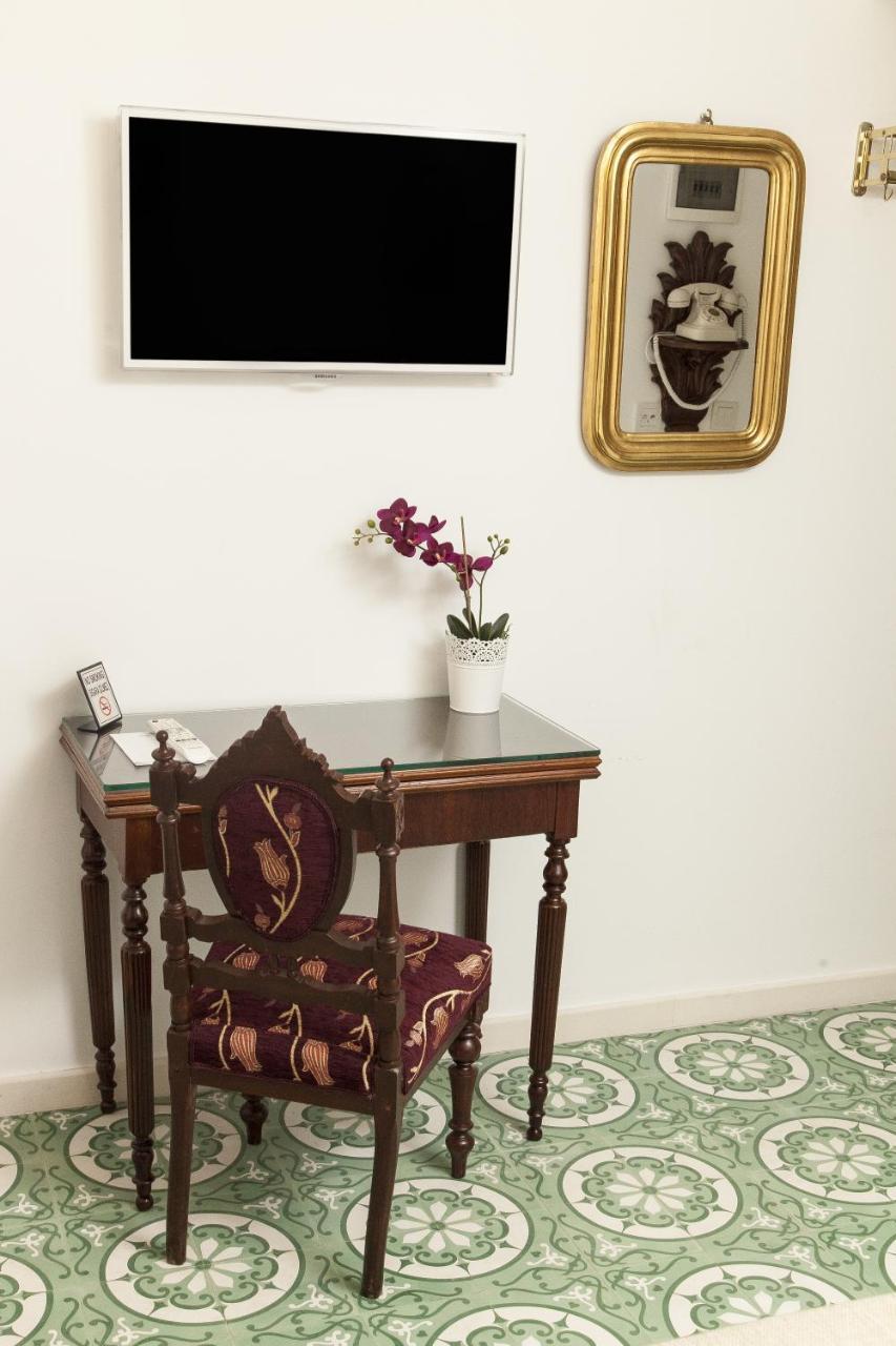 VILLA PERA SUITE HOTEL — ISTANBUL — fotografie hotel nr. 3