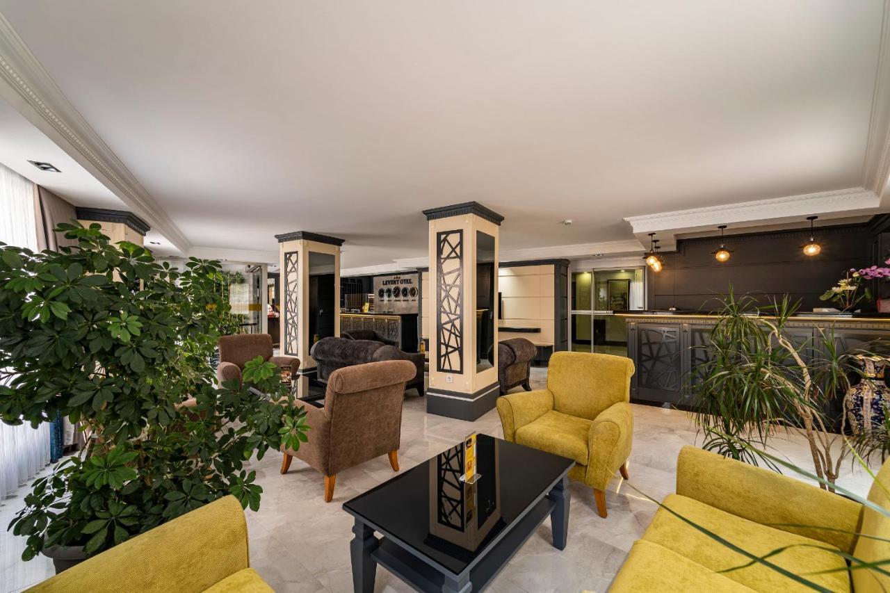 LEVENT OTEL ISTANBUL — ISTANBUL — фотография отеля №20