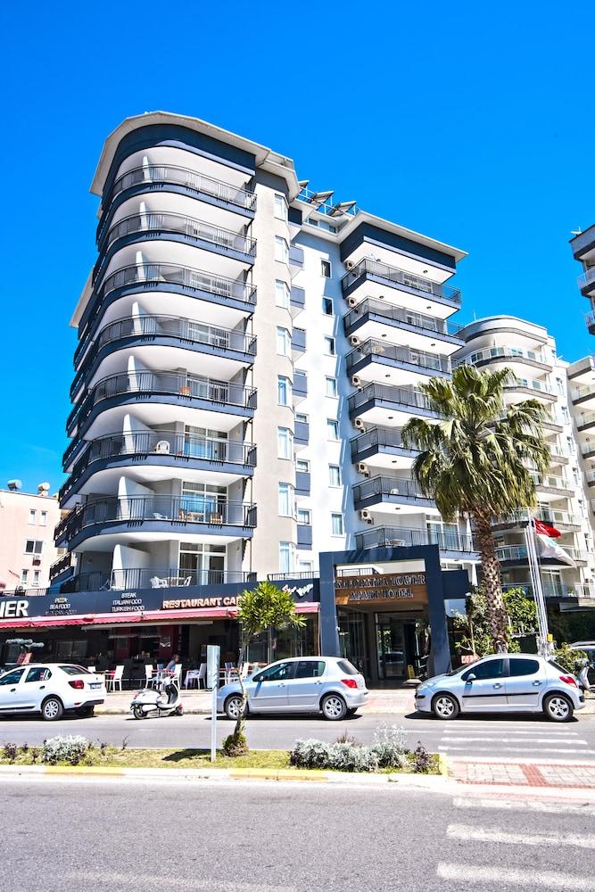 KLEOPATRA TOWER APART HOTEL — ALANYA — fotografie hotel nr. 27