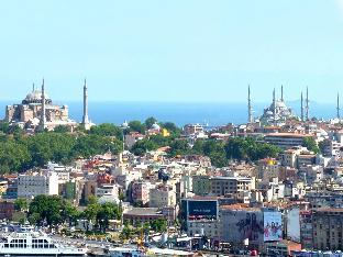 DIYAR HOTEL — ISTANBUL — фотография отеля №13