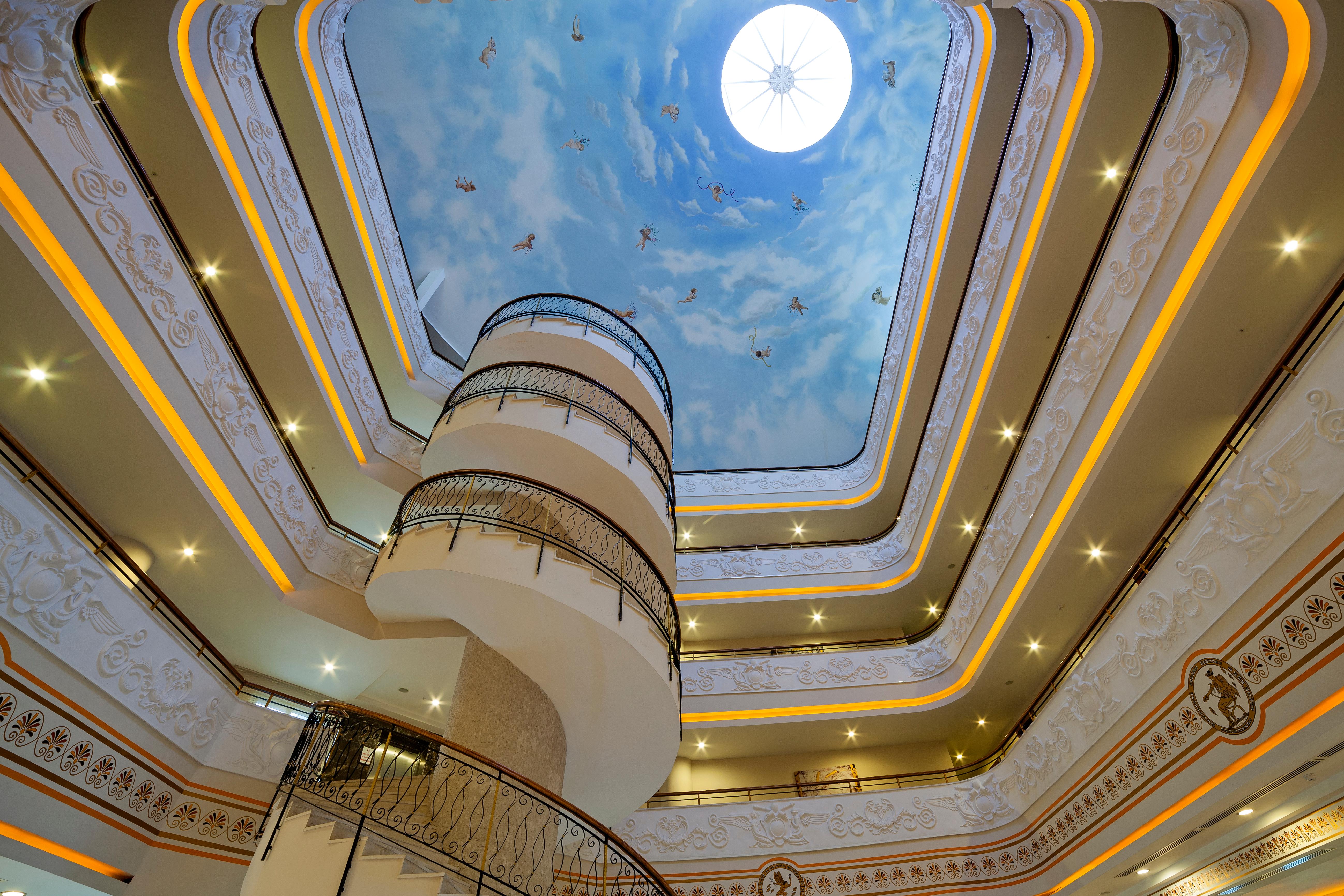 ROMA BEACH RESORT & SPA (ADULTS ONLY) — SIDE — fotografie hotel nr. 7