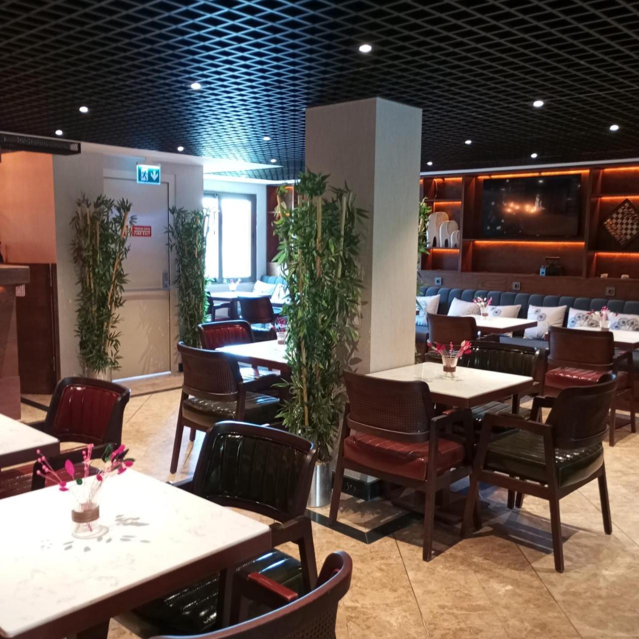 CIHANGIR HOTEL — ISTANBUL — фотография отеля №15