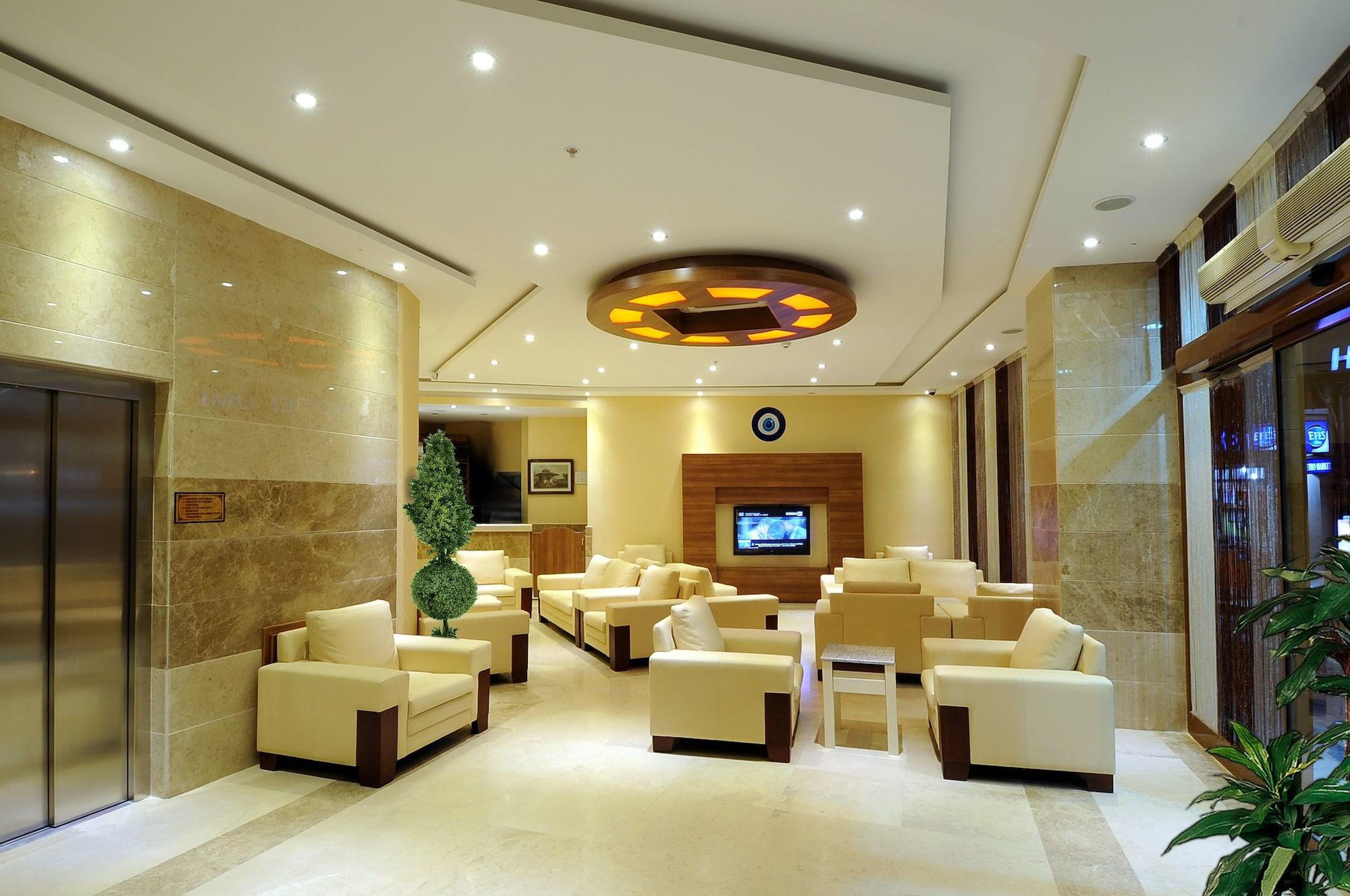 THE CITY PORT HOTEL — ISTANBUL — fotografie hotel nr. 24