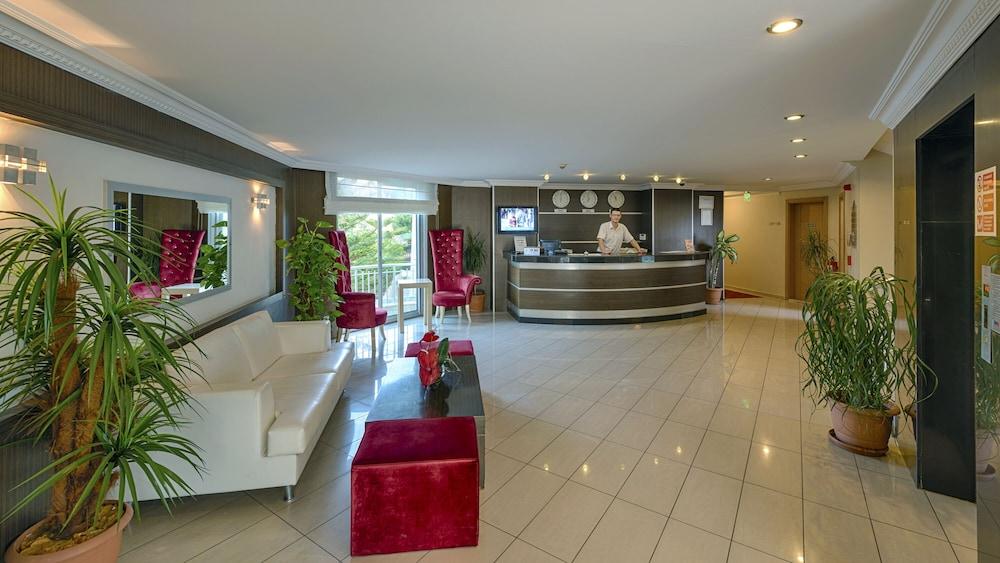 AKALIA SUITE HOTEL & SPA — SIDE — фотография отеля №3
