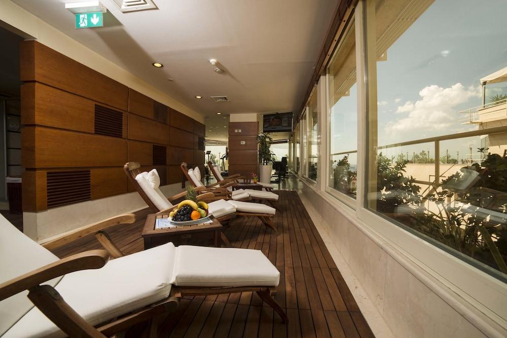 RADISSON HOTEL PRESIDENT OLD TOWN ISTANBUL — ISTANBUL — fotografie hotel nr. 20