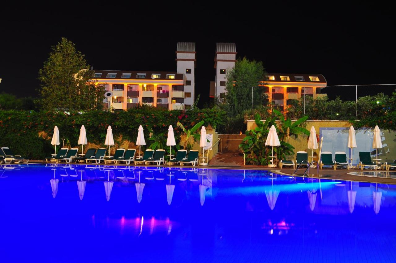 HANE FAMILY RESORT — EVRENSEKI — fotografie hotel nr. 9