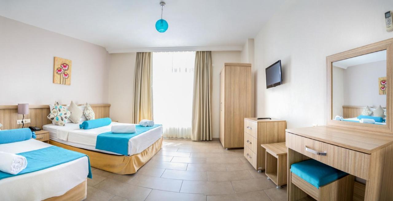 PONZ HOTEL — KUSADASI — фотография отеля №21