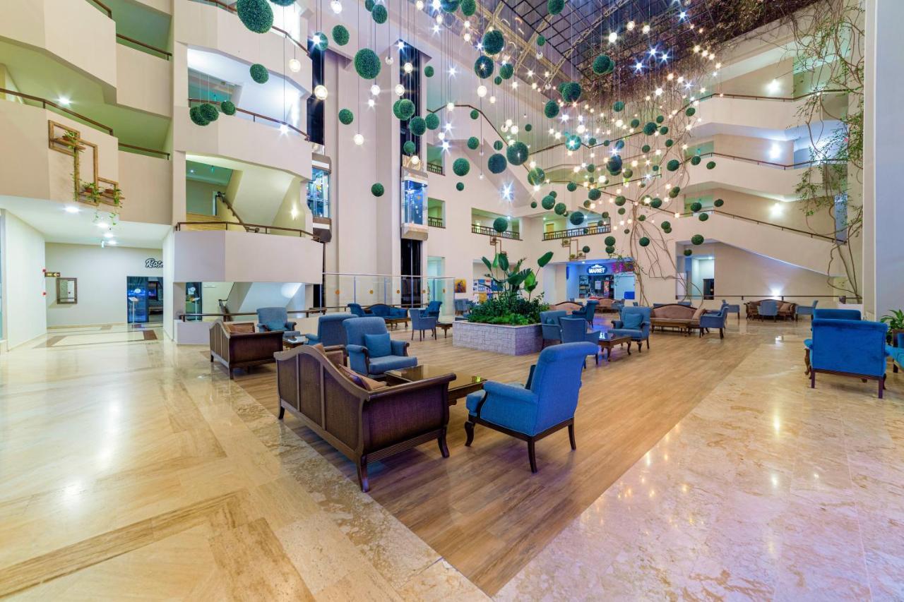 JUSTINIANO CLUB PARK CONTI HOTEL — OKURCALAR — fotografie hotel nr. 18