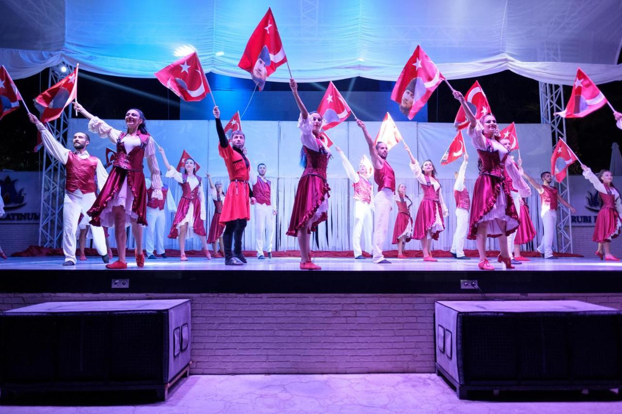 RUBI PLATINUM SPA RESORT & SUITES — ALANYA — фотография отеля №18