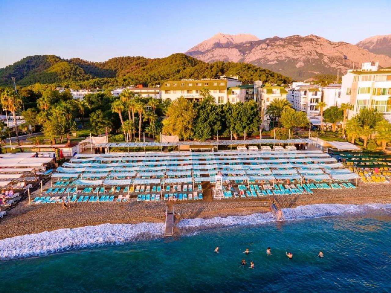 LANCORA BEACH — KEMER
