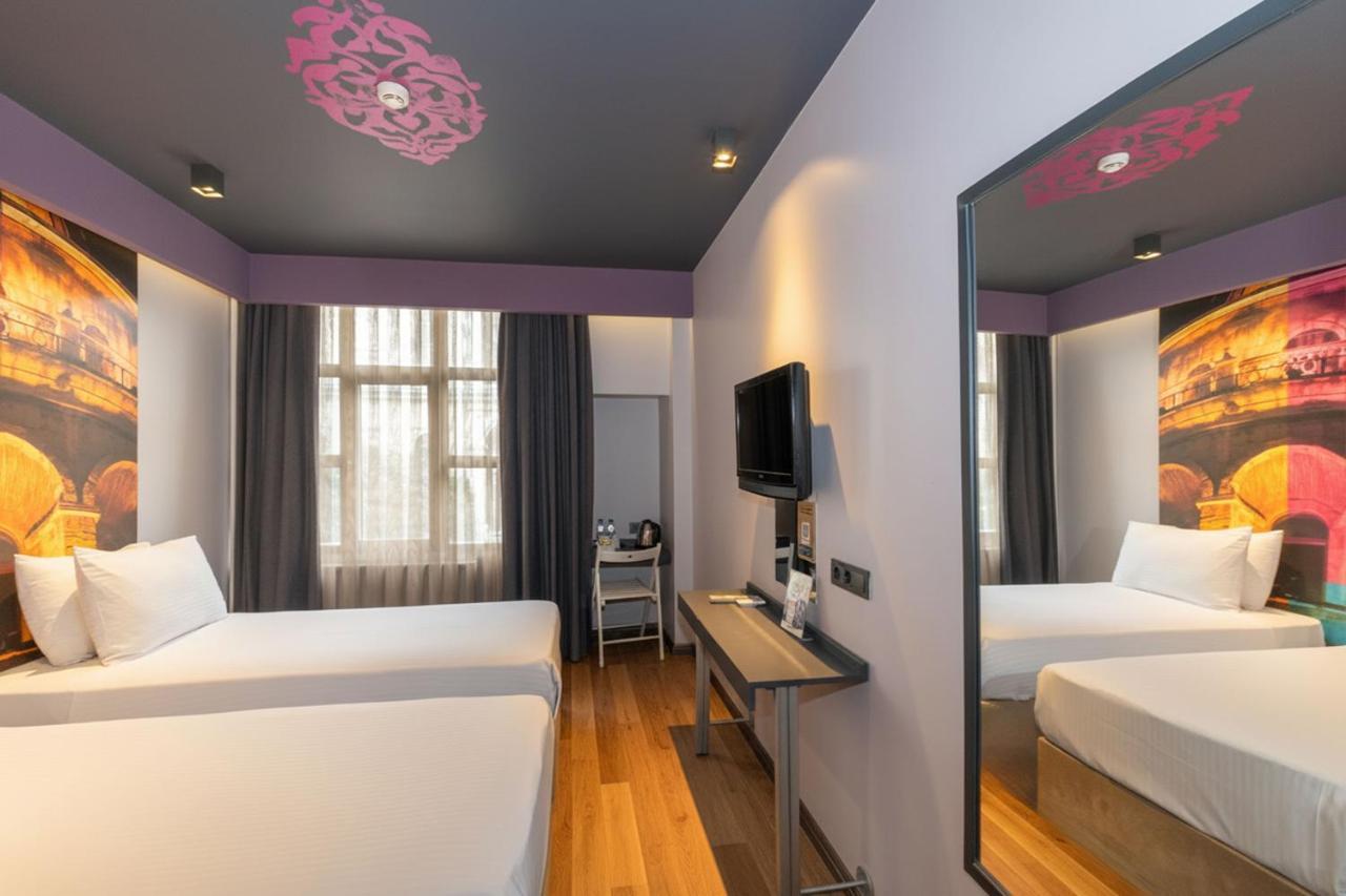 TULIP CITY TAKSIM HOTEL — ISTANBUL — фотография отеля №25