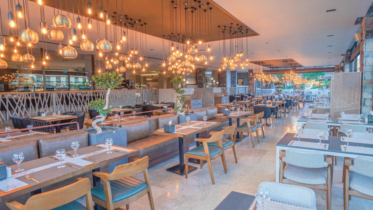JIVA BEACH RESORT — FETHIYE — fotografie hotel nr. 16