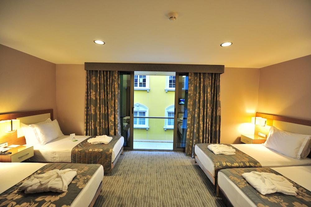 YASMAK COMFORT HOTEL — ISTANBUL — fotografie hotel nr. 5