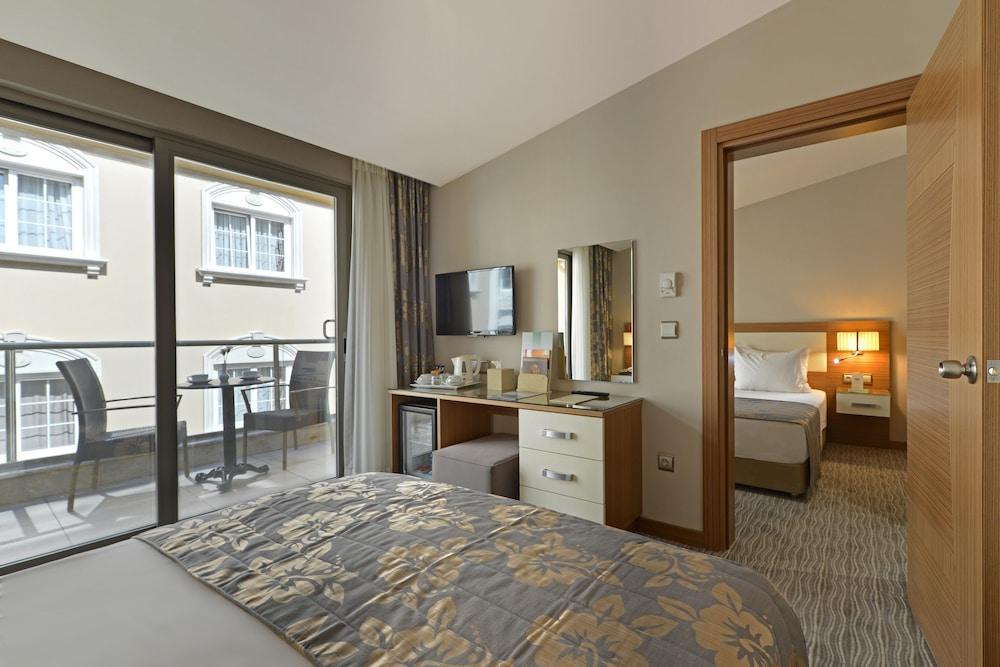 YASMAK COMFORT HOTEL — ISTANBUL — fotografie hotel nr. 28