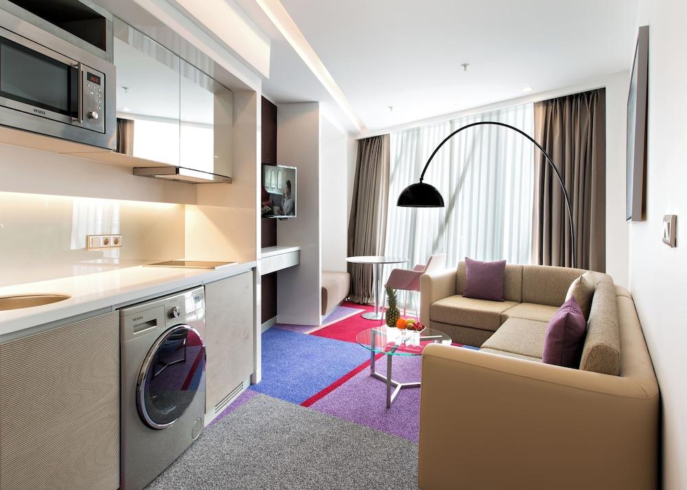 BURGU ARJAAN BY ROTANA — ISTANBUL — фотография отеля №15
