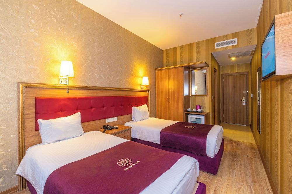 INTERSTELLAR HOTEL — ISTANBUL — fotografie hotel nr. 17