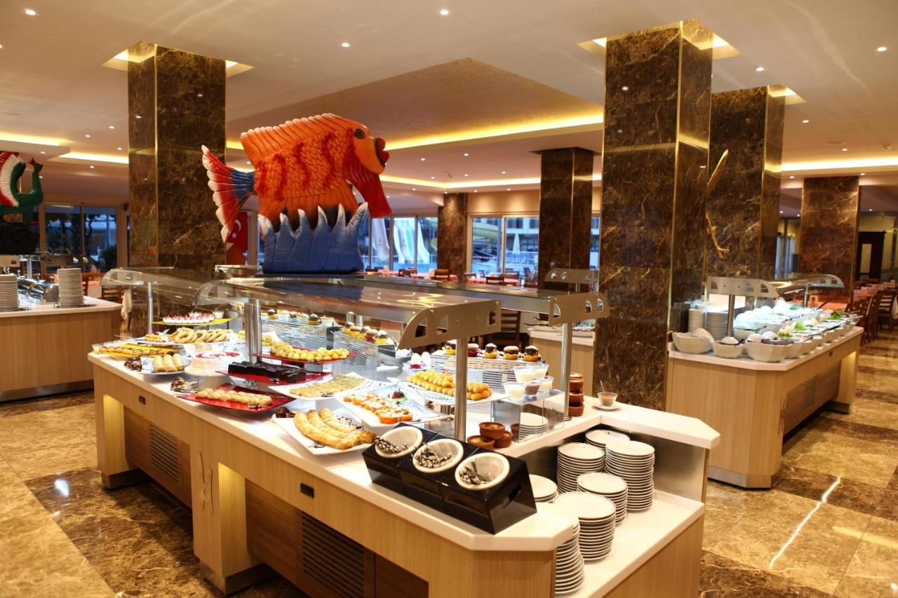 KAHYA HOTEL — ALANYA — fotografie hotel nr. 8