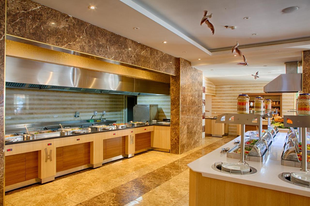 KAHYA HOTEL — ALANYA — fotografie hotel nr. 7