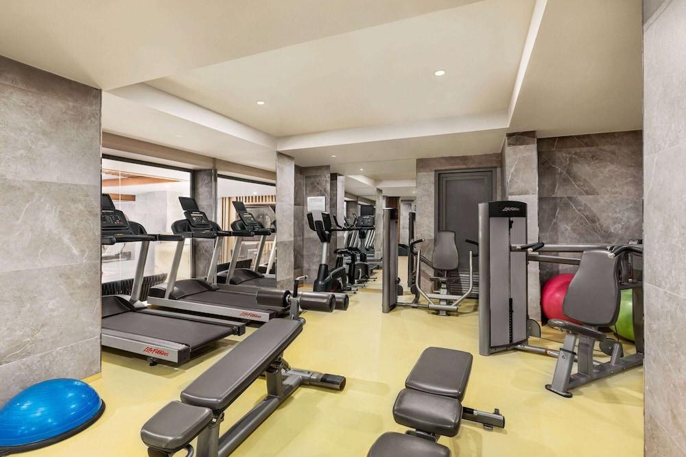 RAMADA BY WYNDHAM ISTANBUL PERA — ISTANBUL — fotografie hotel nr. 26