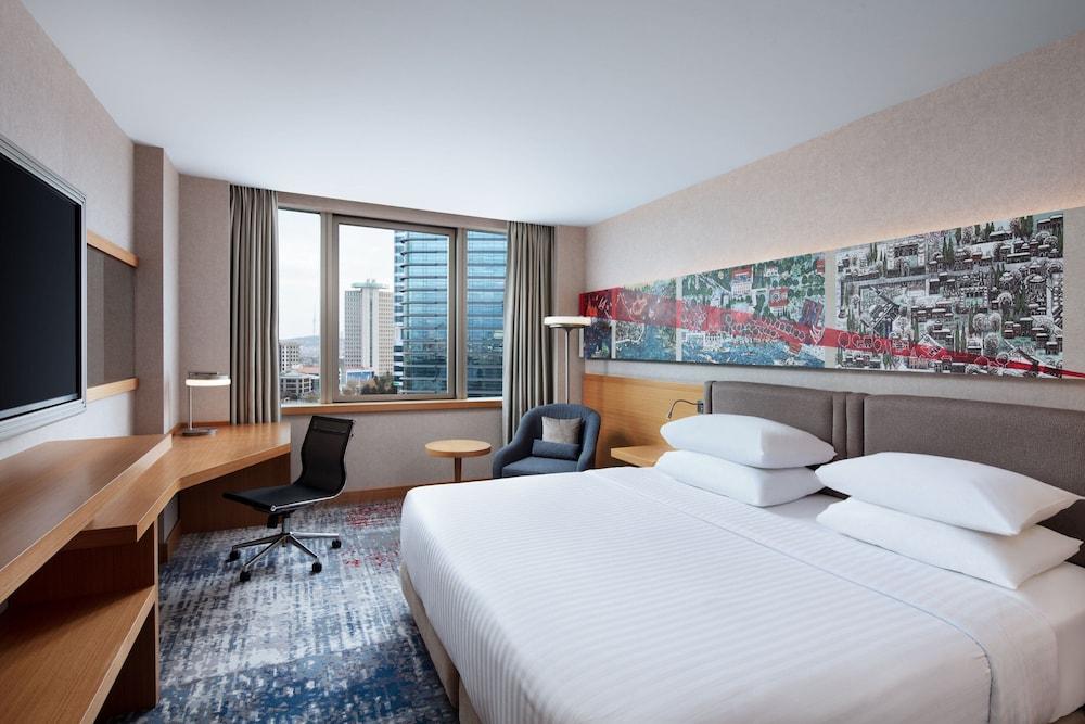 DELTA HOTELS BY MARRIOTT ISTANBUL LEVENT — ISTANBUL — фотография отеля №15
