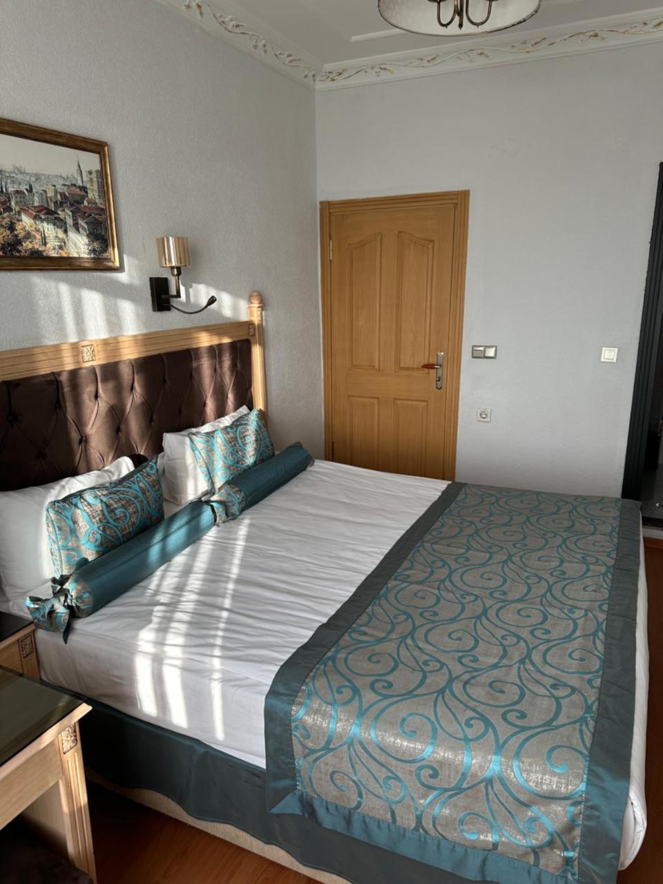 BLUE TUANA HOTEL — ISTANBUL — fotografie hotel nr. 2