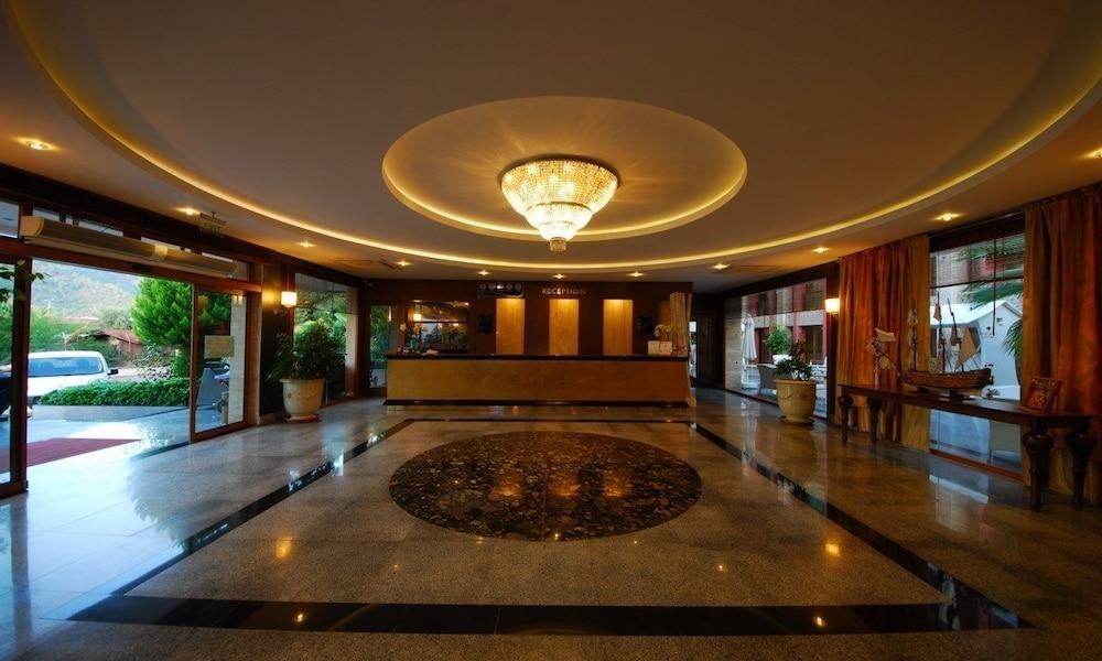 PASABEY HOTEL — MARMARIS — фотография отеля №11
