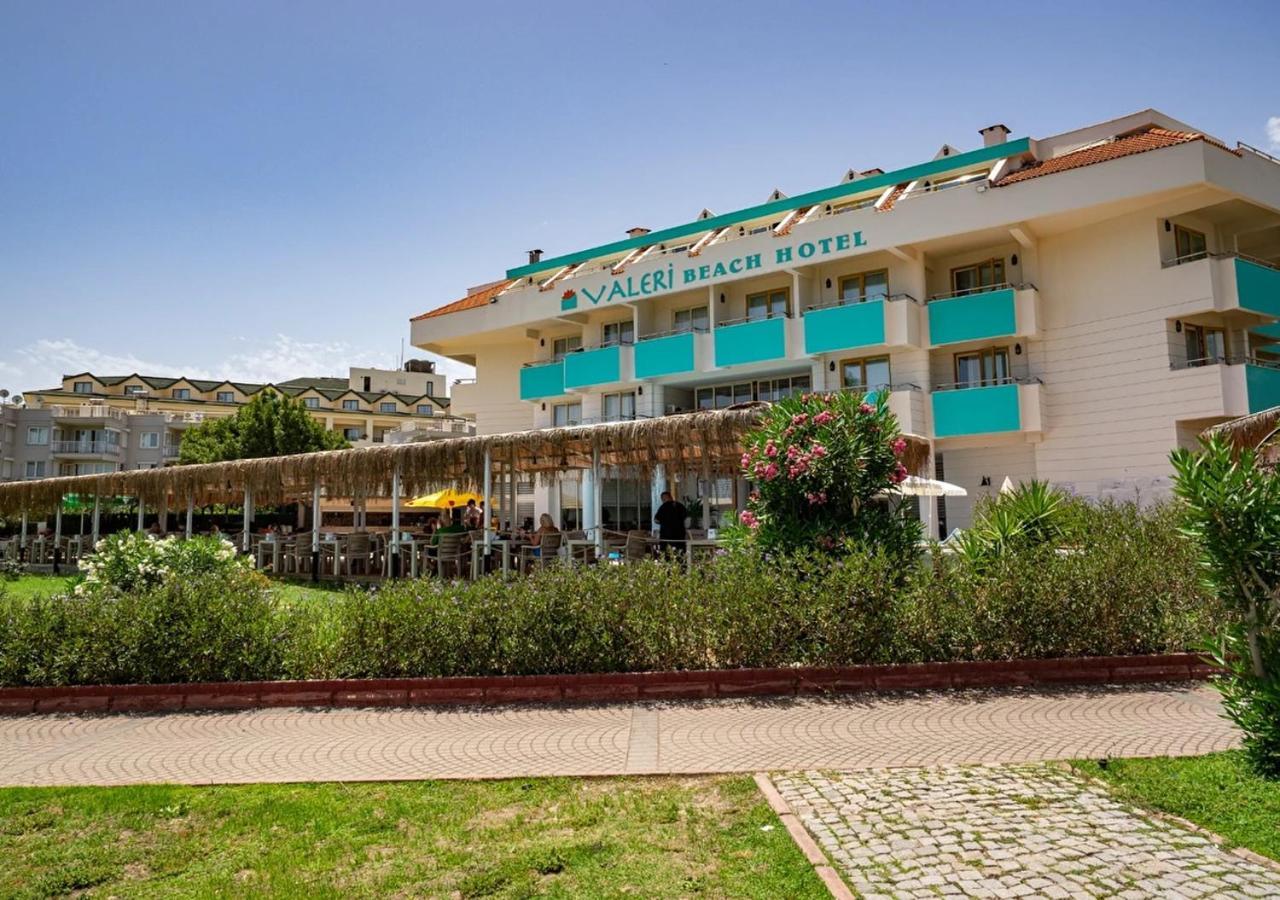 VALERI BEACH HOTEL — KEMER — fotografie hotel nr. 4