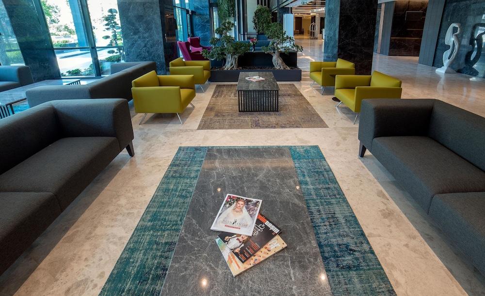 WISH MORE HOTEL ISTANBUL — ISTANBUL — fotografie hotel nr. 9