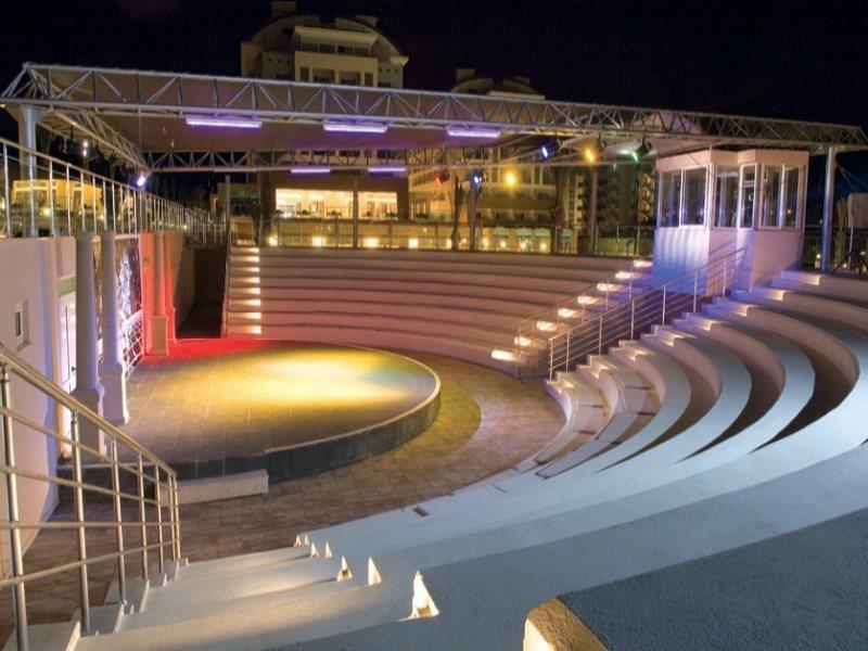 HEDEF RESORT & SPA — ALANYA — fotografie hotel nr. 15