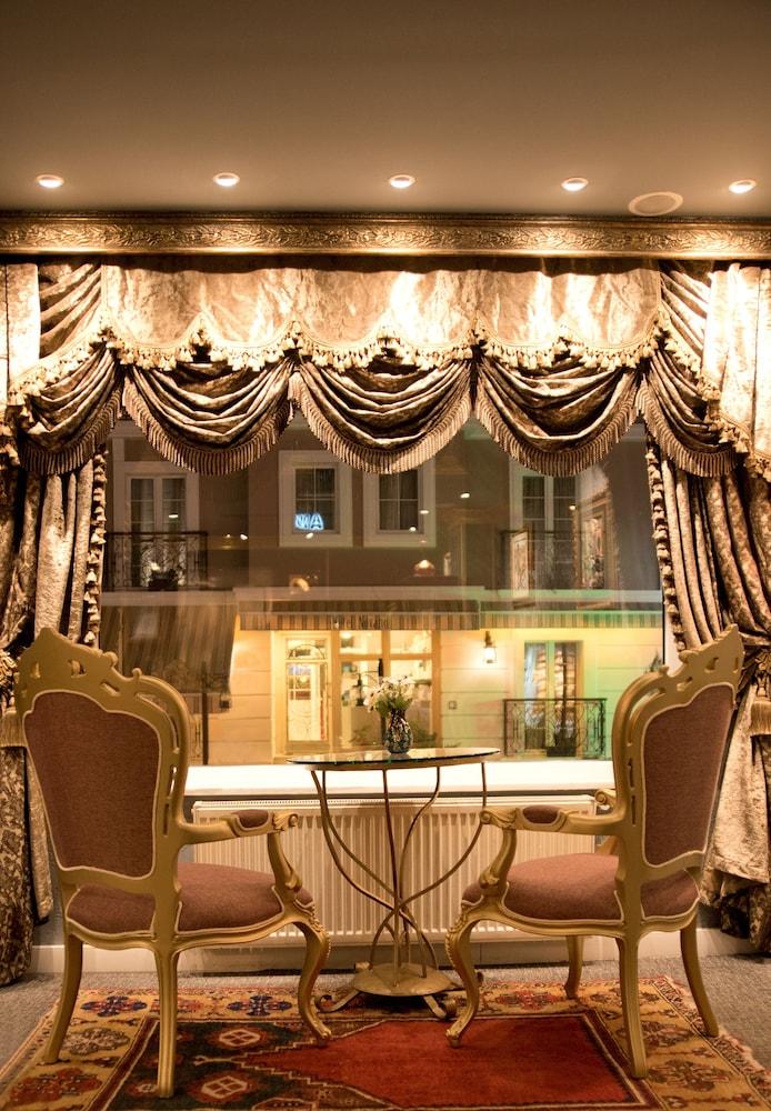 HOTEL ASLAN ISTANBUL — ISTANBUL — fotografie hotel nr. 2