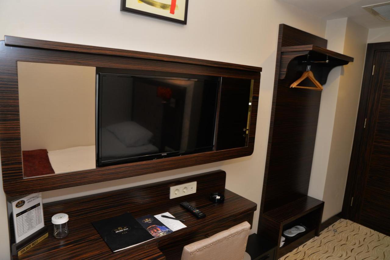 GOLDEN SIYAV HOTEL — ISTANBUL — fotografie hotel nr. 14
