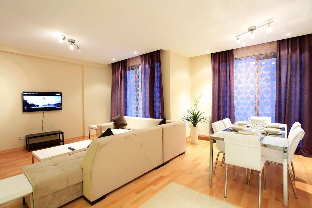 GLORY RESIDENCE TAKSIM — ISTANBUL — fotografie hotel nr. 7