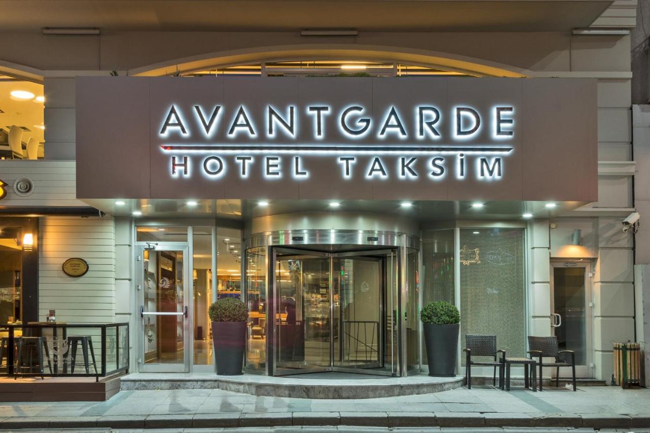 AVANTGARDE URBAN TAKSIM — ISTANBUL
