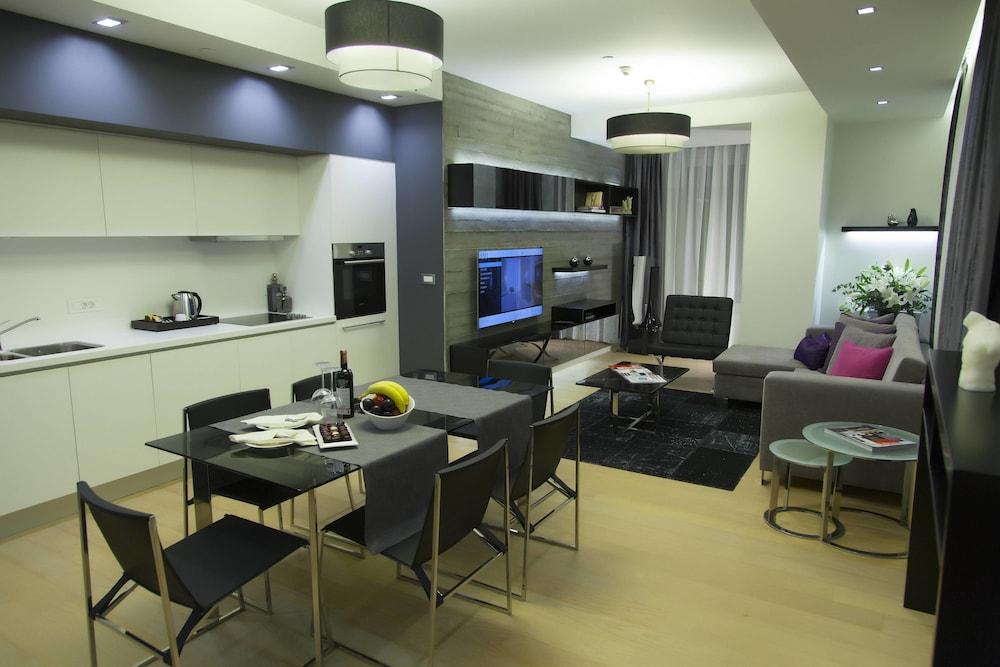 THE LEOS RESIDENCE — ISTANBUL — фотография отеля №27