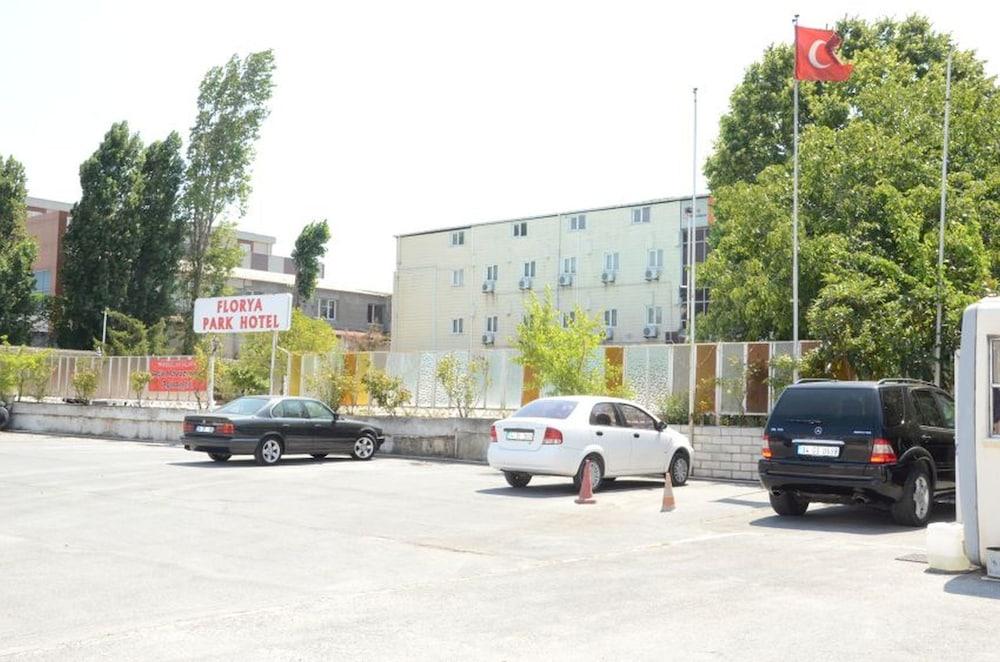 FLORYA PARK HOTEL — ISTANBUL — фотография отеля №33