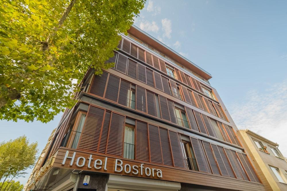 HOTEL BOSFORA — ISTANBUL — fotografie hotel nr. 34