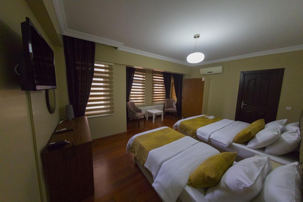 RAMPARTS HOTEL — ISTANBUL — фотография отеля №12