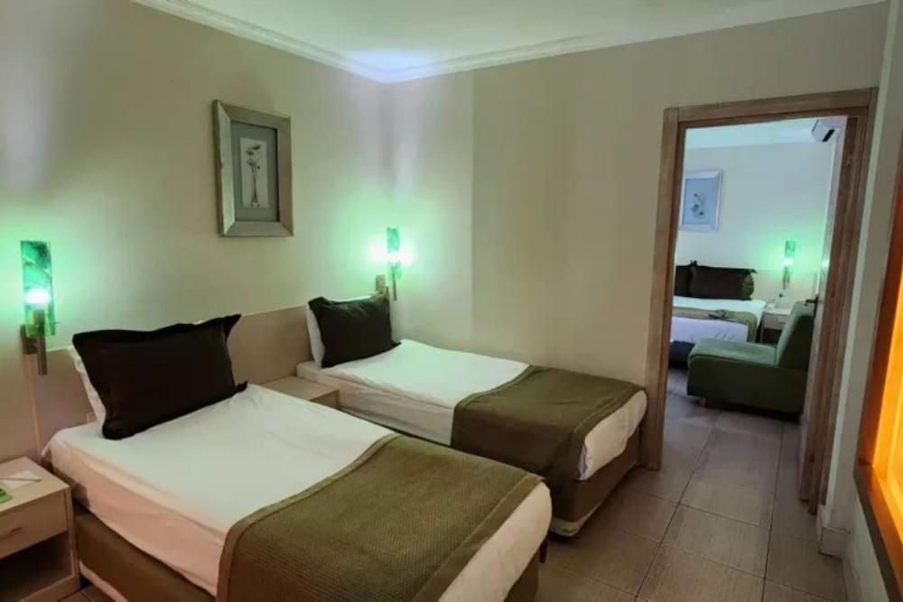 AMBASSADOR PLAZA HOTEL — KEMER — фотография отеля №10